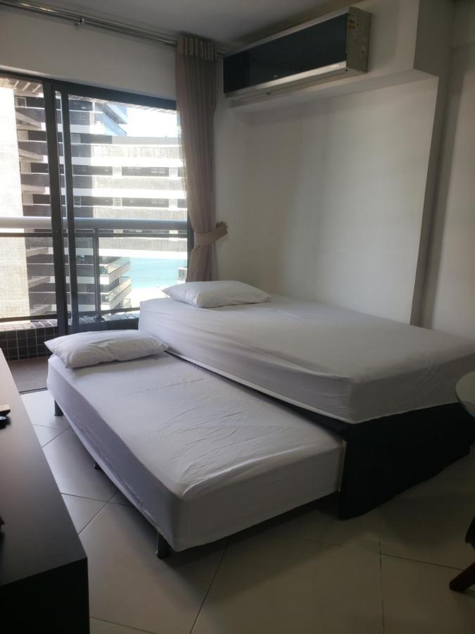 Landscape Diamond 1409 Apartment ฟอร์ตาเลซา ภายนอก รูปภาพ