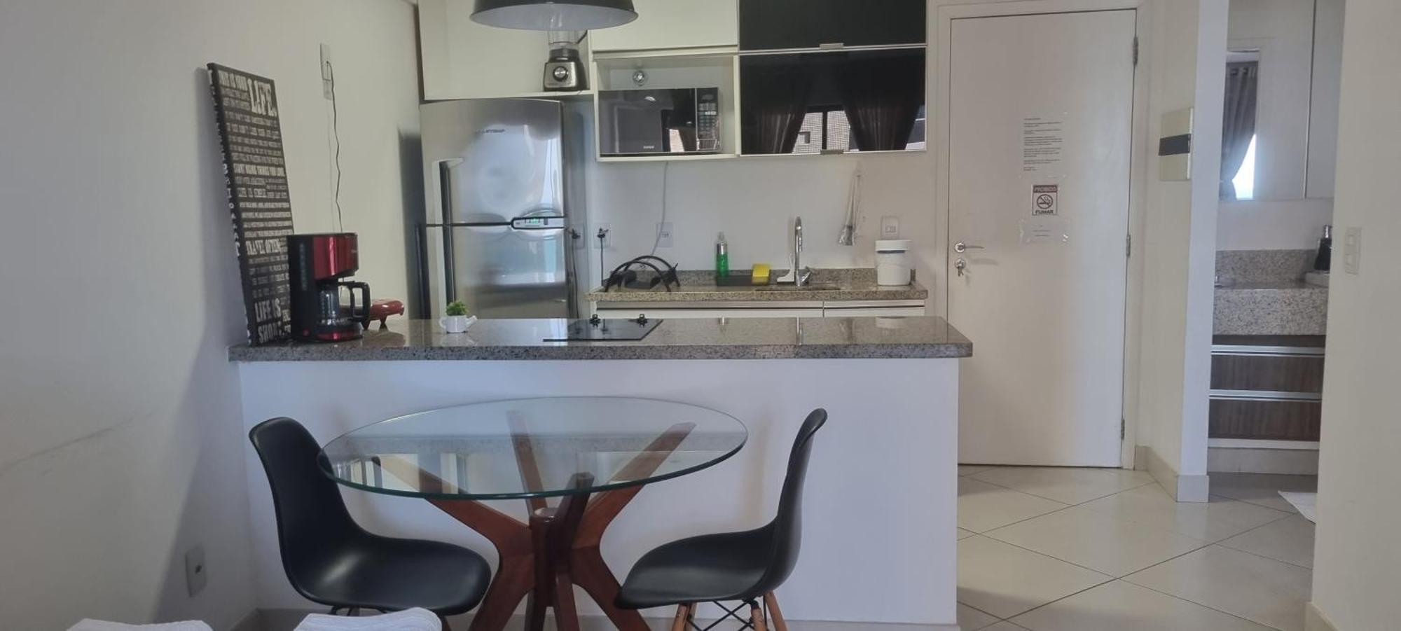 Landscape Diamond 1409 Apartment ฟอร์ตาเลซา ภายนอก รูปภาพ