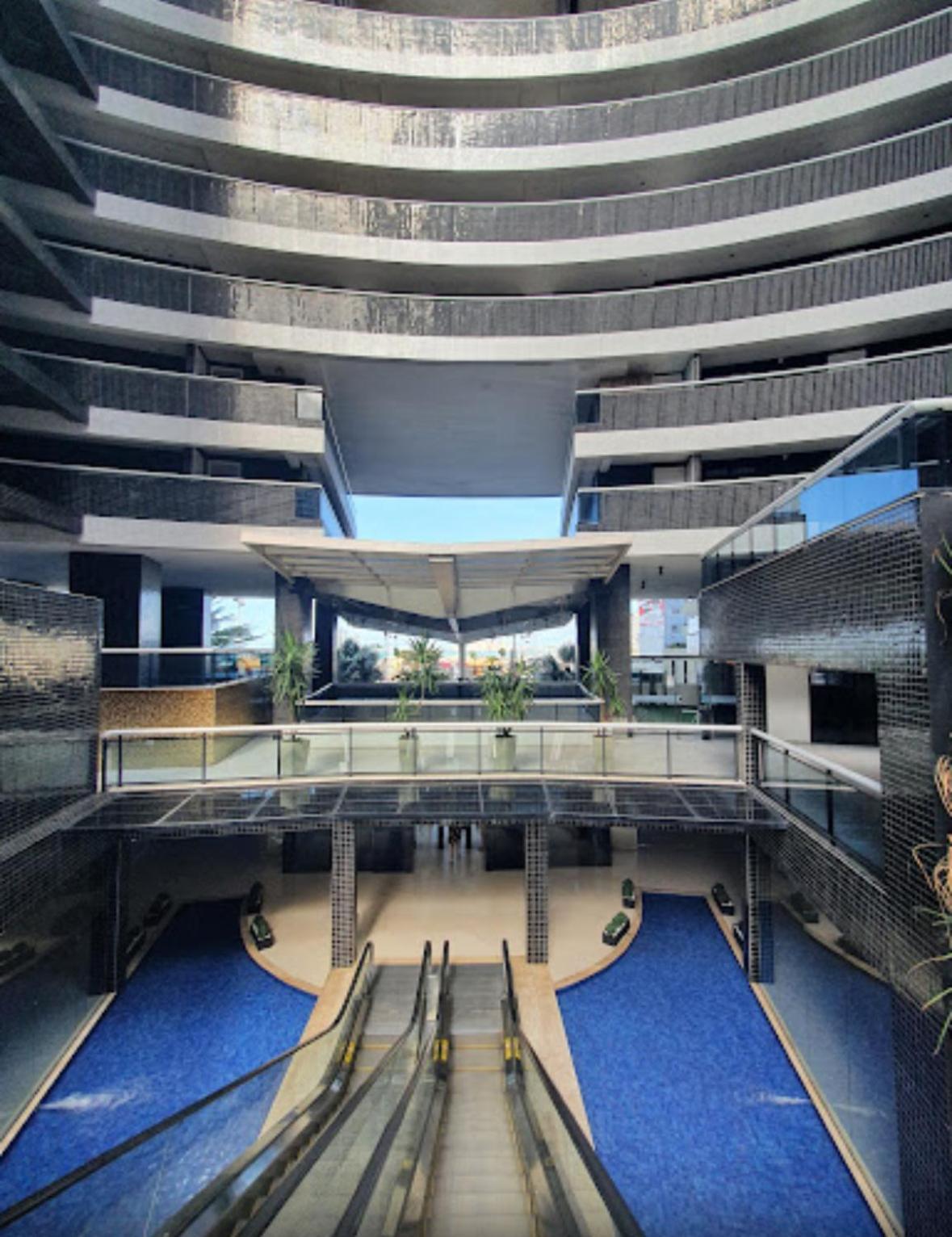 Landscape Diamond 1409 Apartment ฟอร์ตาเลซา ภายนอก รูปภาพ