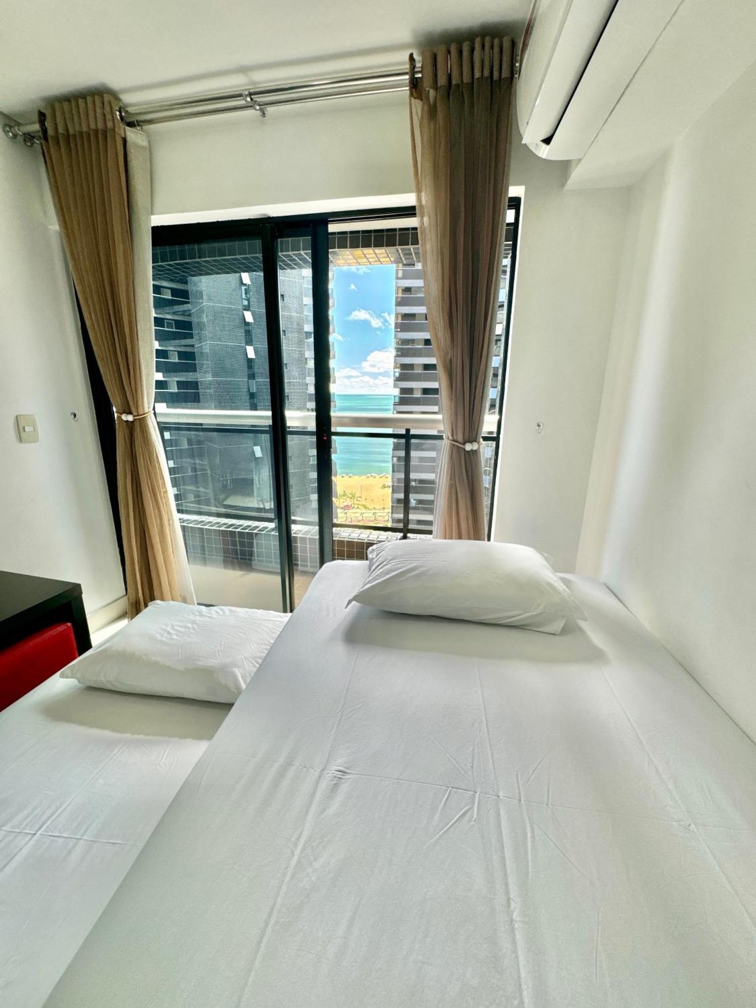Landscape Diamond 1409 Apartment ฟอร์ตาเลซา ภายนอก รูปภาพ