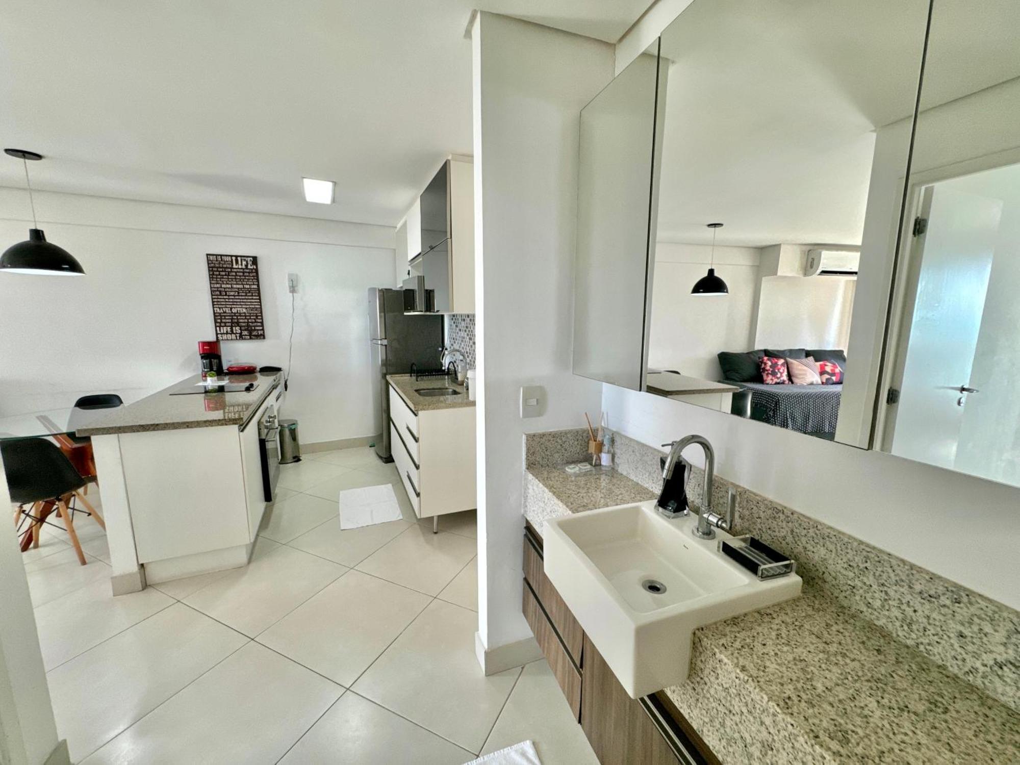 Landscape Diamond 1409 Apartment ฟอร์ตาเลซา ภายนอก รูปภาพ