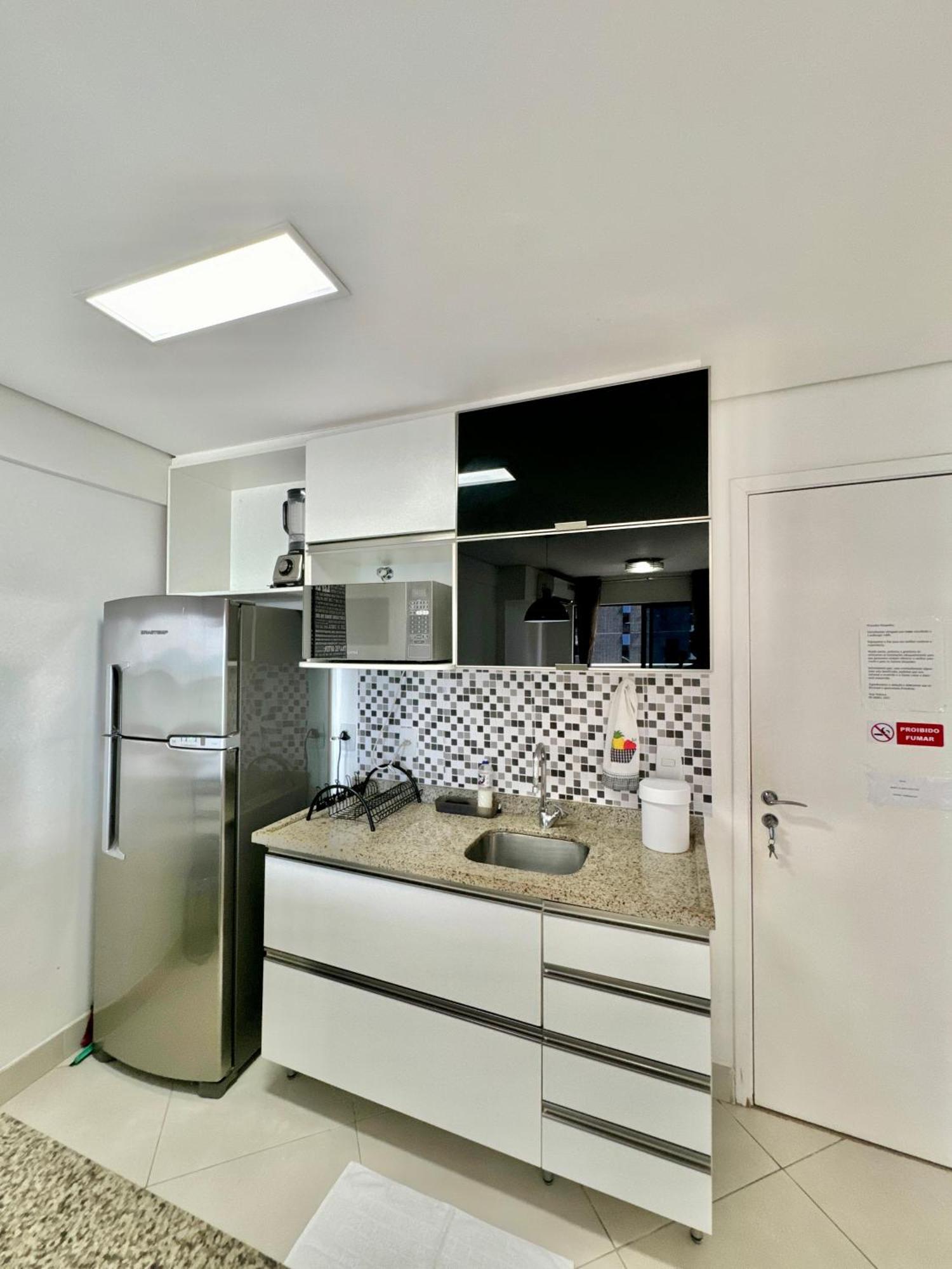 Landscape Diamond 1409 Apartment ฟอร์ตาเลซา ภายนอก รูปภาพ