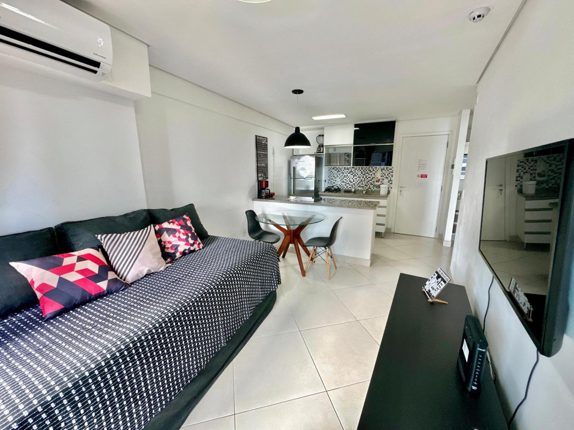 Landscape Diamond 1409 Apartment ฟอร์ตาเลซา ภายนอก รูปภาพ