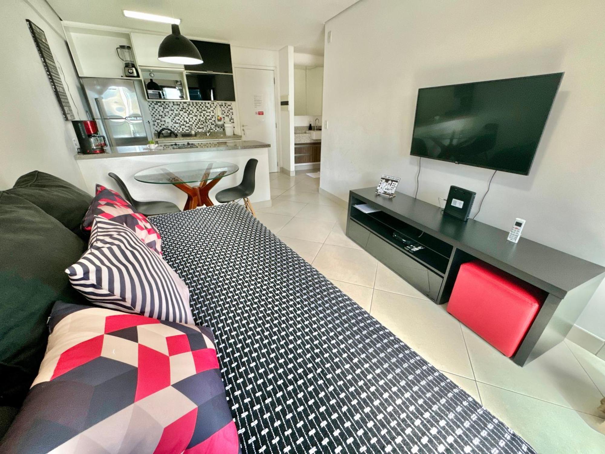 Landscape Diamond 1409 Apartment ฟอร์ตาเลซา ภายนอก รูปภาพ