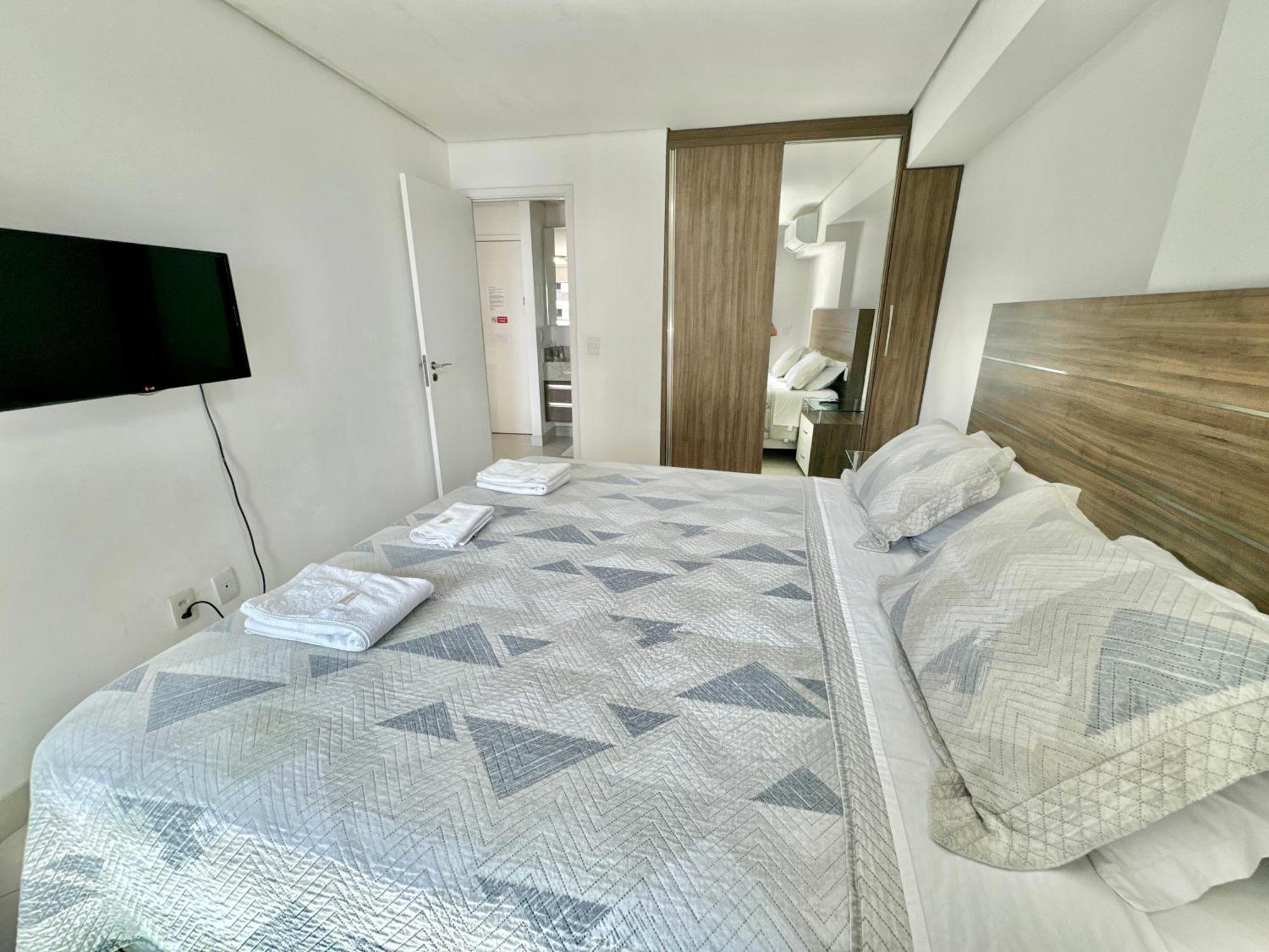 Landscape Diamond 1409 Apartment ฟอร์ตาเลซา ภายนอก รูปภาพ