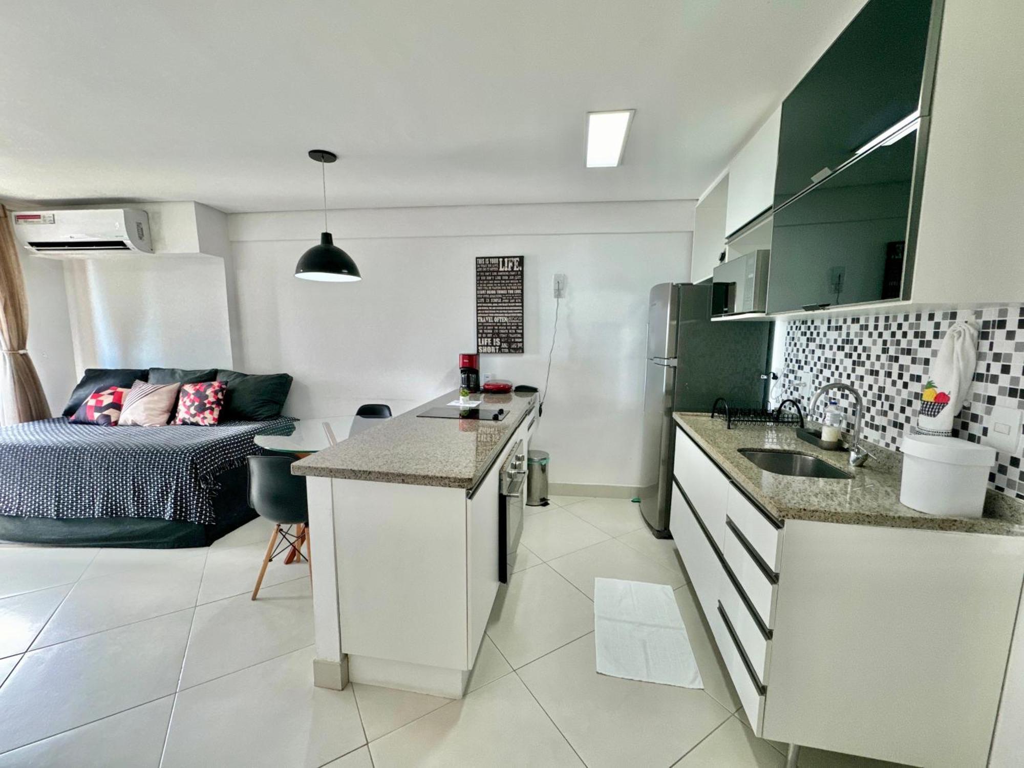 Landscape Diamond 1409 Apartment ฟอร์ตาเลซา ภายนอก รูปภาพ