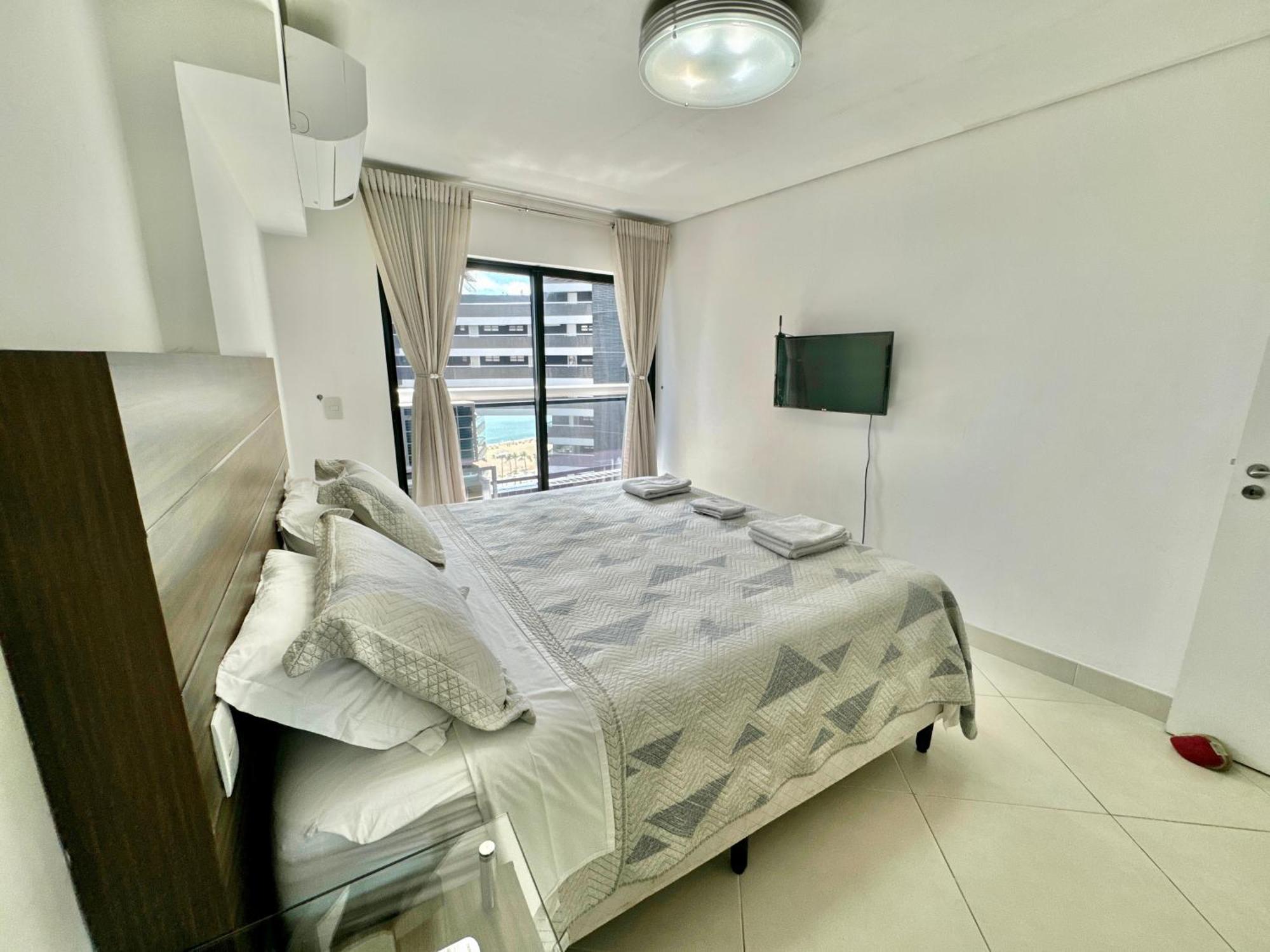 Landscape Diamond 1409 Apartment ฟอร์ตาเลซา ภายนอก รูปภาพ