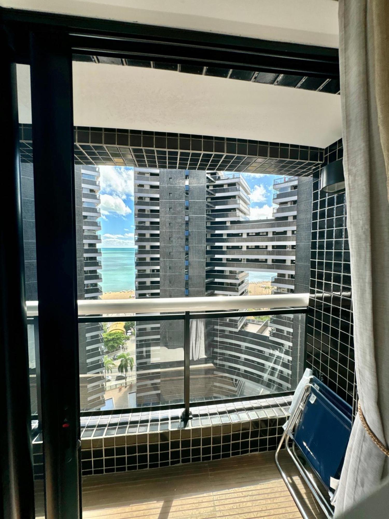 Landscape Diamond 1409 Apartment ฟอร์ตาเลซา ภายนอก รูปภาพ