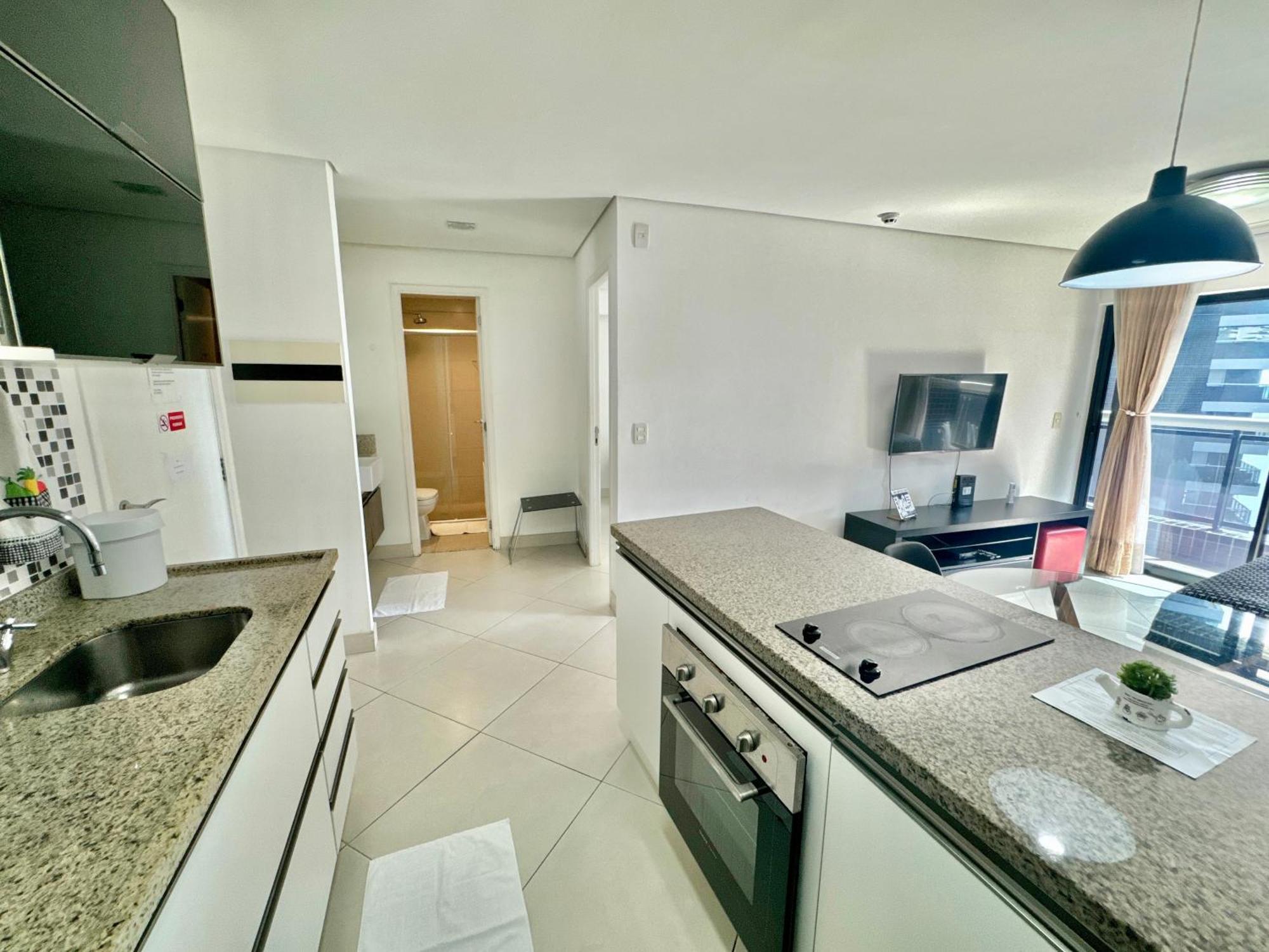 Landscape Diamond 1409 Apartment ฟอร์ตาเลซา ภายนอก รูปภาพ