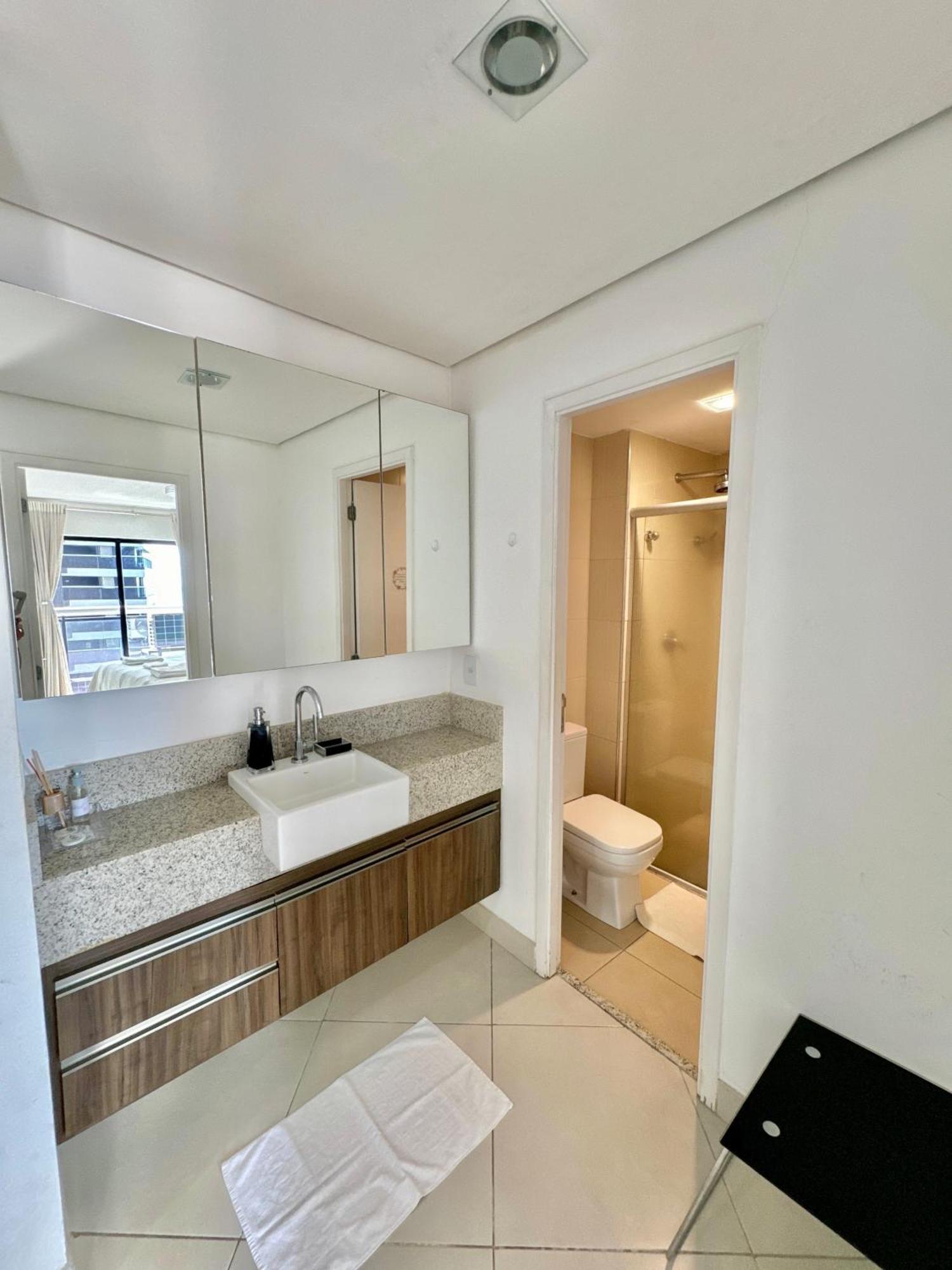 Landscape Diamond 1409 Apartment ฟอร์ตาเลซา ภายนอก รูปภาพ