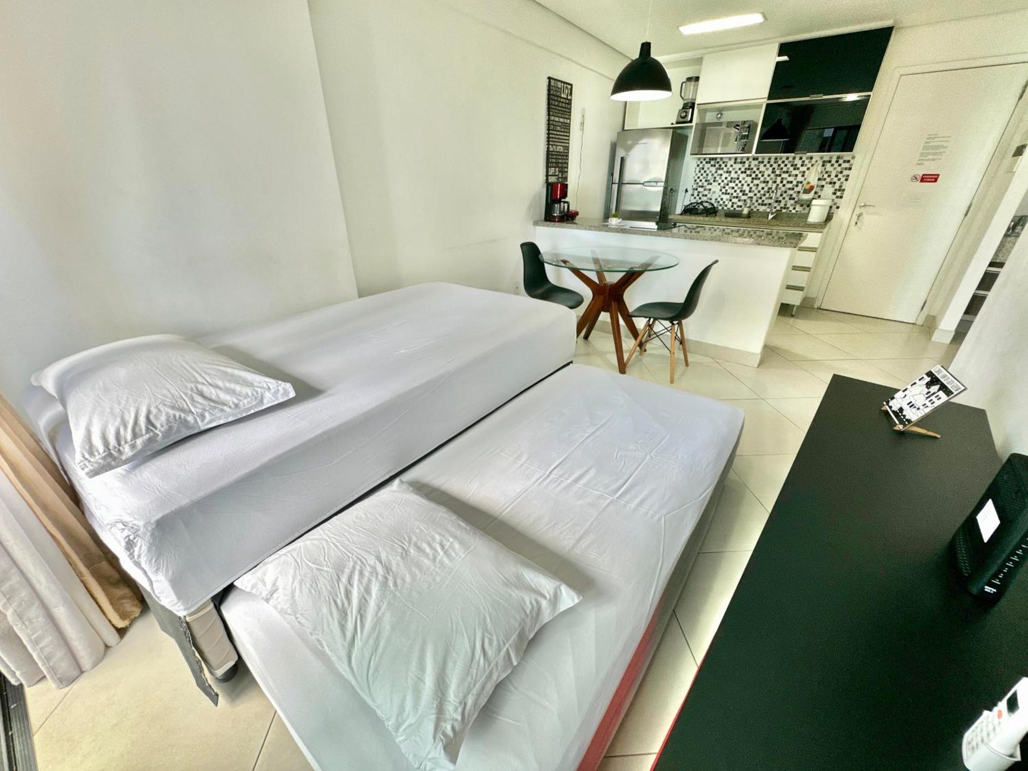Landscape Diamond 1409 Apartment ฟอร์ตาเลซา ภายนอก รูปภาพ
