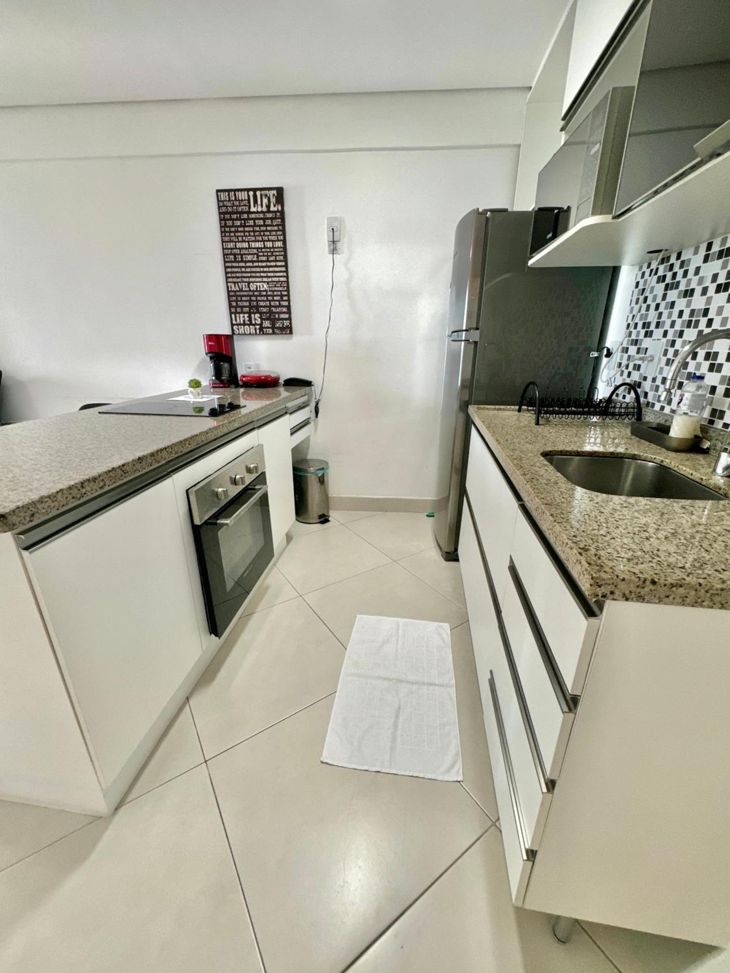 Landscape Diamond 1409 Apartment ฟอร์ตาเลซา ภายนอก รูปภาพ