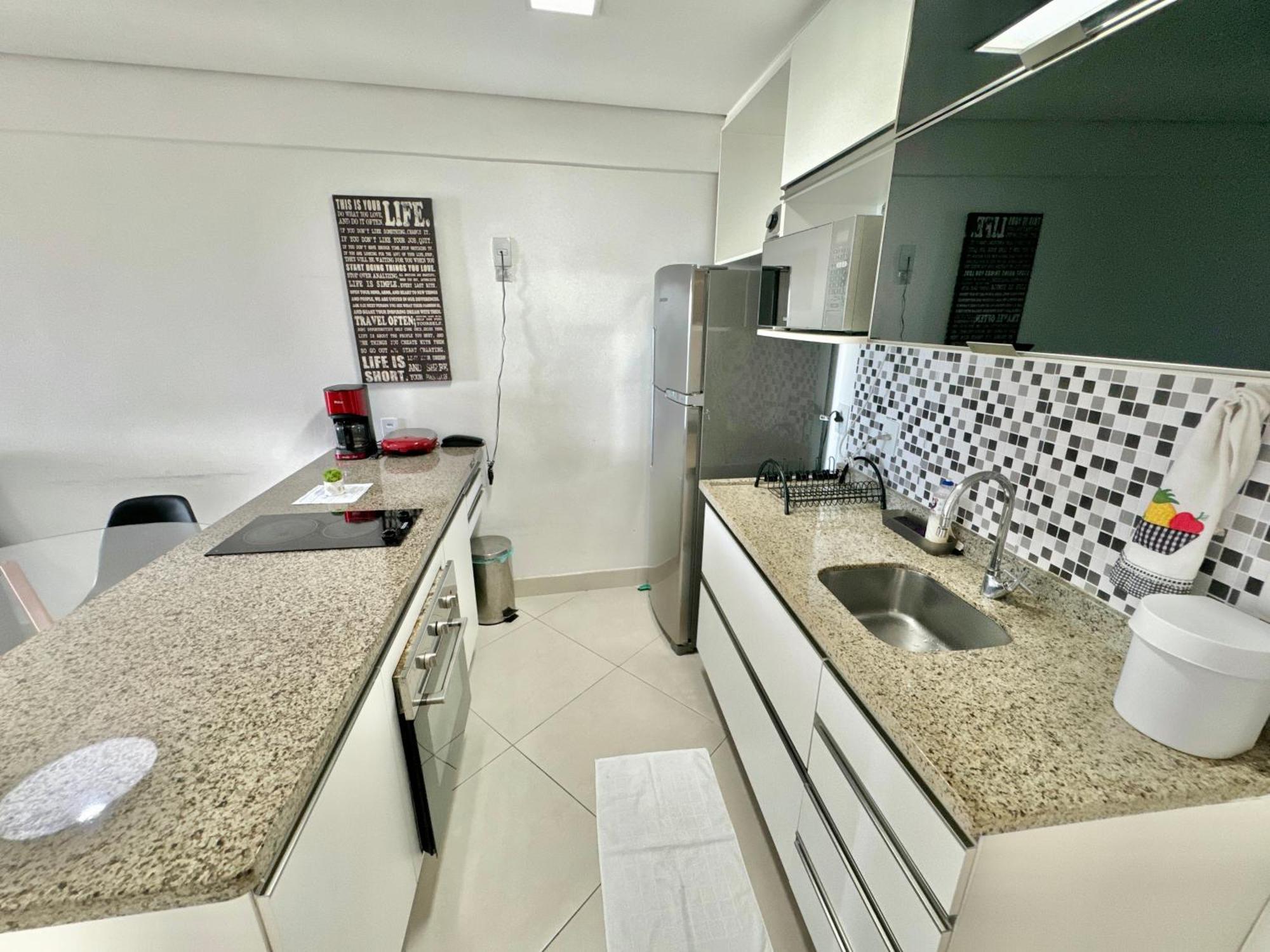 Landscape Diamond 1409 Apartment ฟอร์ตาเลซา ภายนอก รูปภาพ