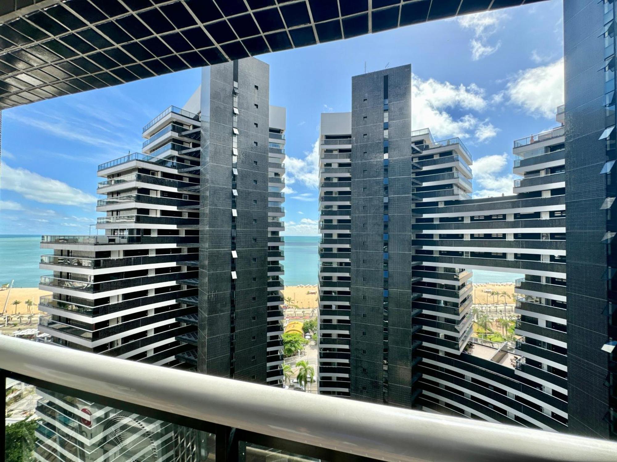 Landscape Diamond 1409 Apartment ฟอร์ตาเลซา ภายนอก รูปภาพ