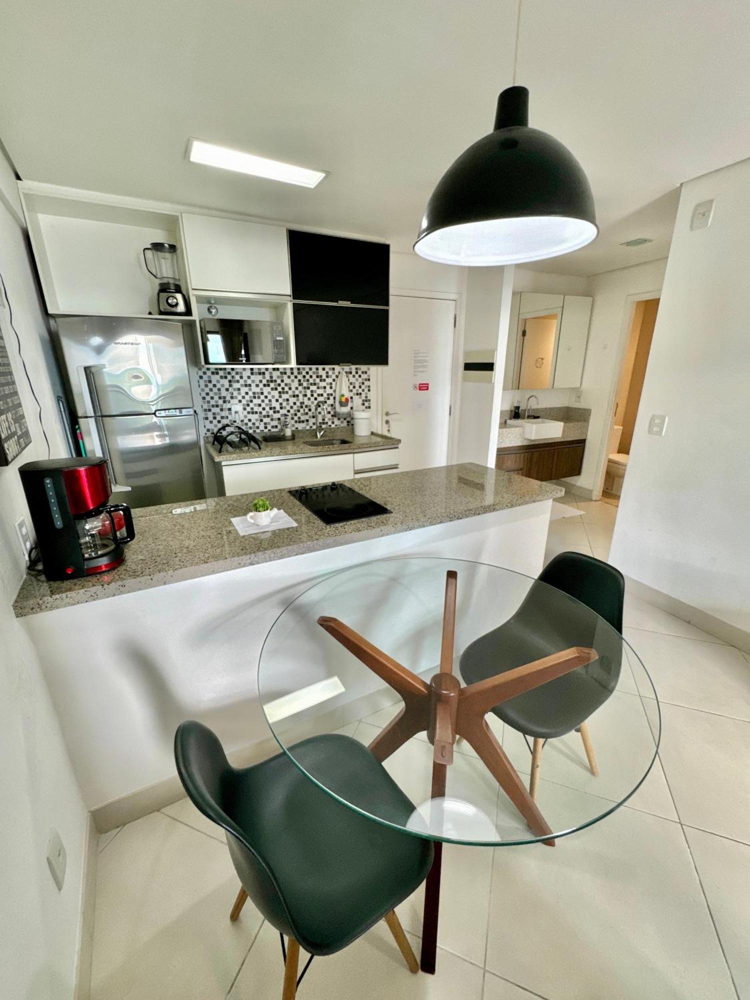 Landscape Diamond 1409 Apartment ฟอร์ตาเลซา ภายนอก รูปภาพ
