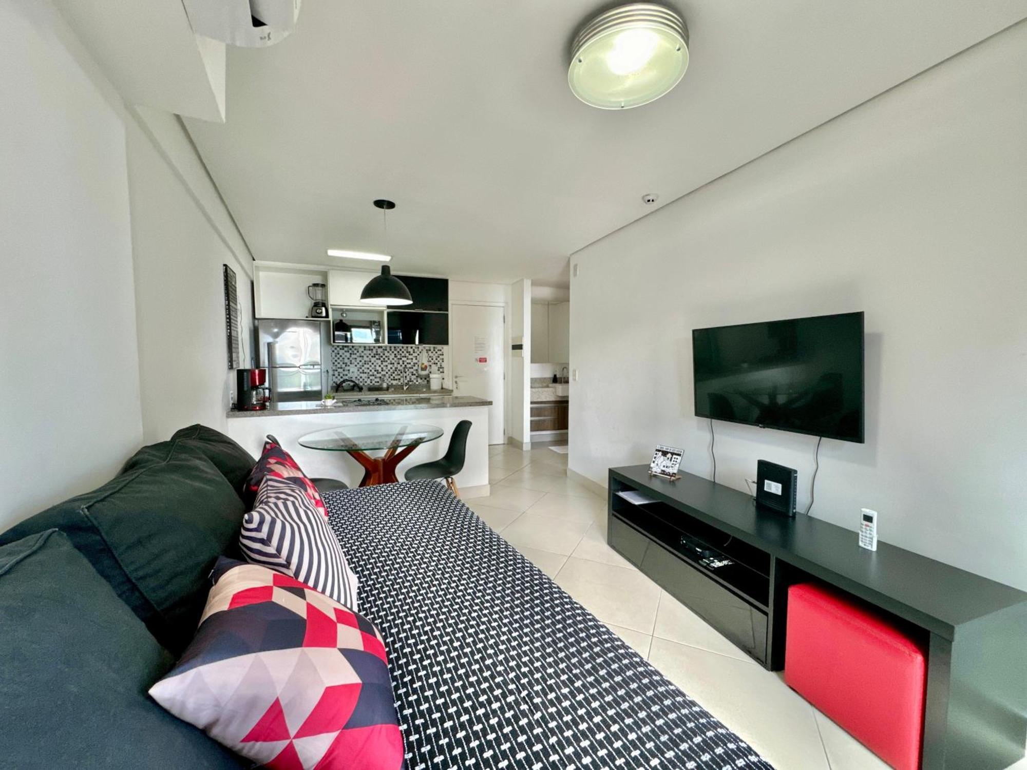 Landscape Diamond 1409 Apartment ฟอร์ตาเลซา ภายนอก รูปภาพ