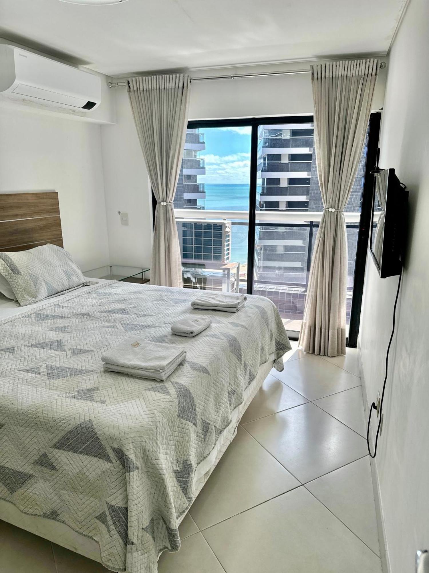 Landscape Diamond 1409 Apartment ฟอร์ตาเลซา ภายนอก รูปภาพ
