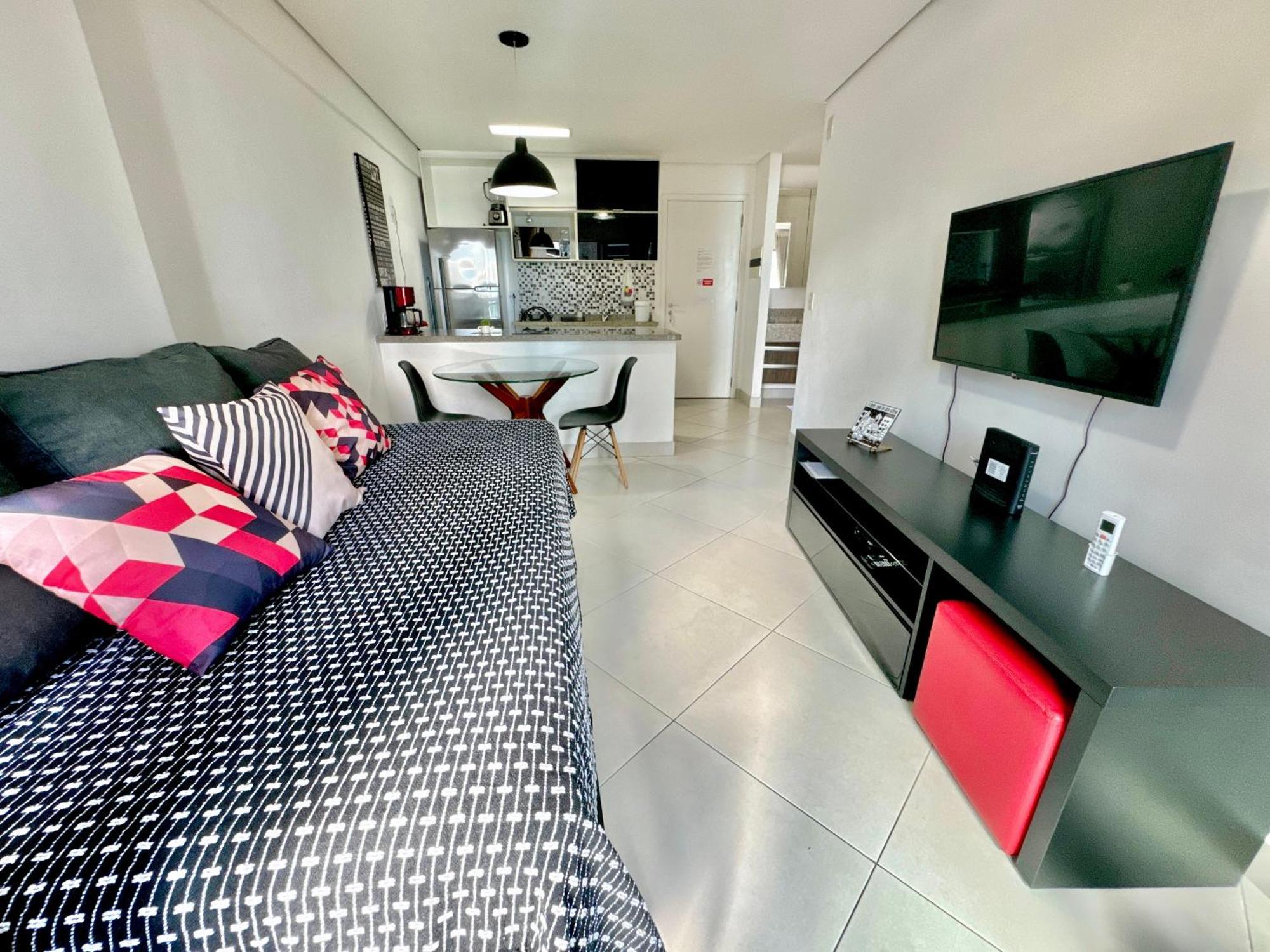 Landscape Diamond 1409 Apartment ฟอร์ตาเลซา ภายนอก รูปภาพ