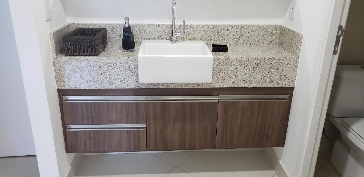 Landscape Diamond 1409 Apartment ฟอร์ตาเลซา ภายนอก รูปภาพ
