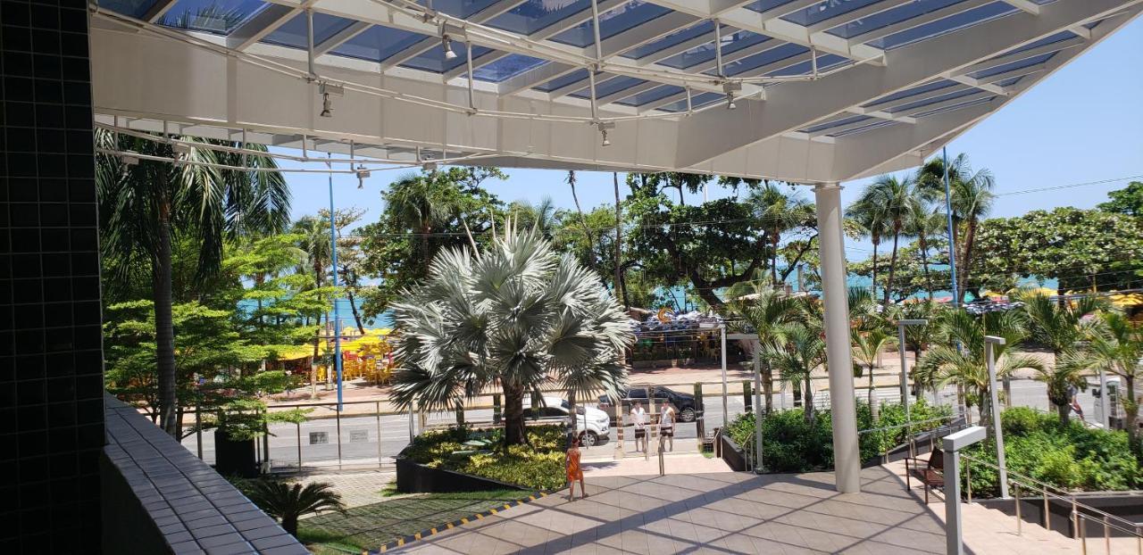Landscape Diamond 1409 Apartment ฟอร์ตาเลซา ภายนอก รูปภาพ