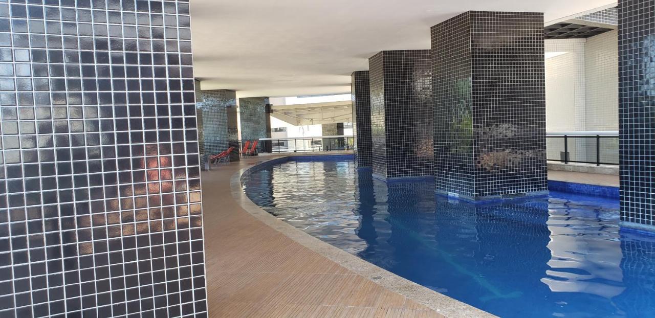 Landscape Diamond 1409 Apartment ฟอร์ตาเลซา ภายนอก รูปภาพ