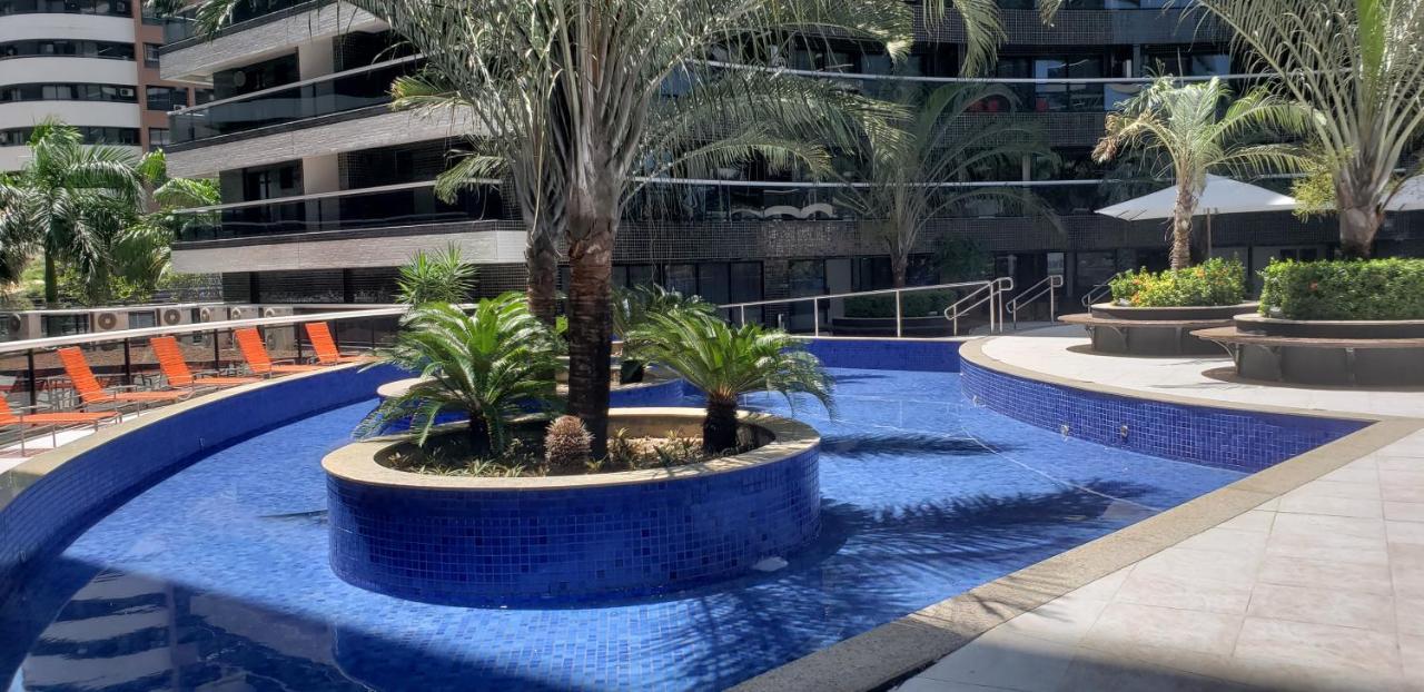 Landscape Diamond 1409 Apartment ฟอร์ตาเลซา ภายนอก รูปภาพ
