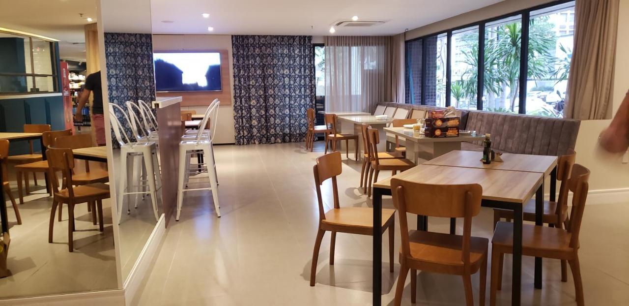 Landscape Diamond 1409 Apartment ฟอร์ตาเลซา ภายนอก รูปภาพ